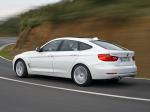 BMW 335i Gran Turismo Luxury Line 2013 года